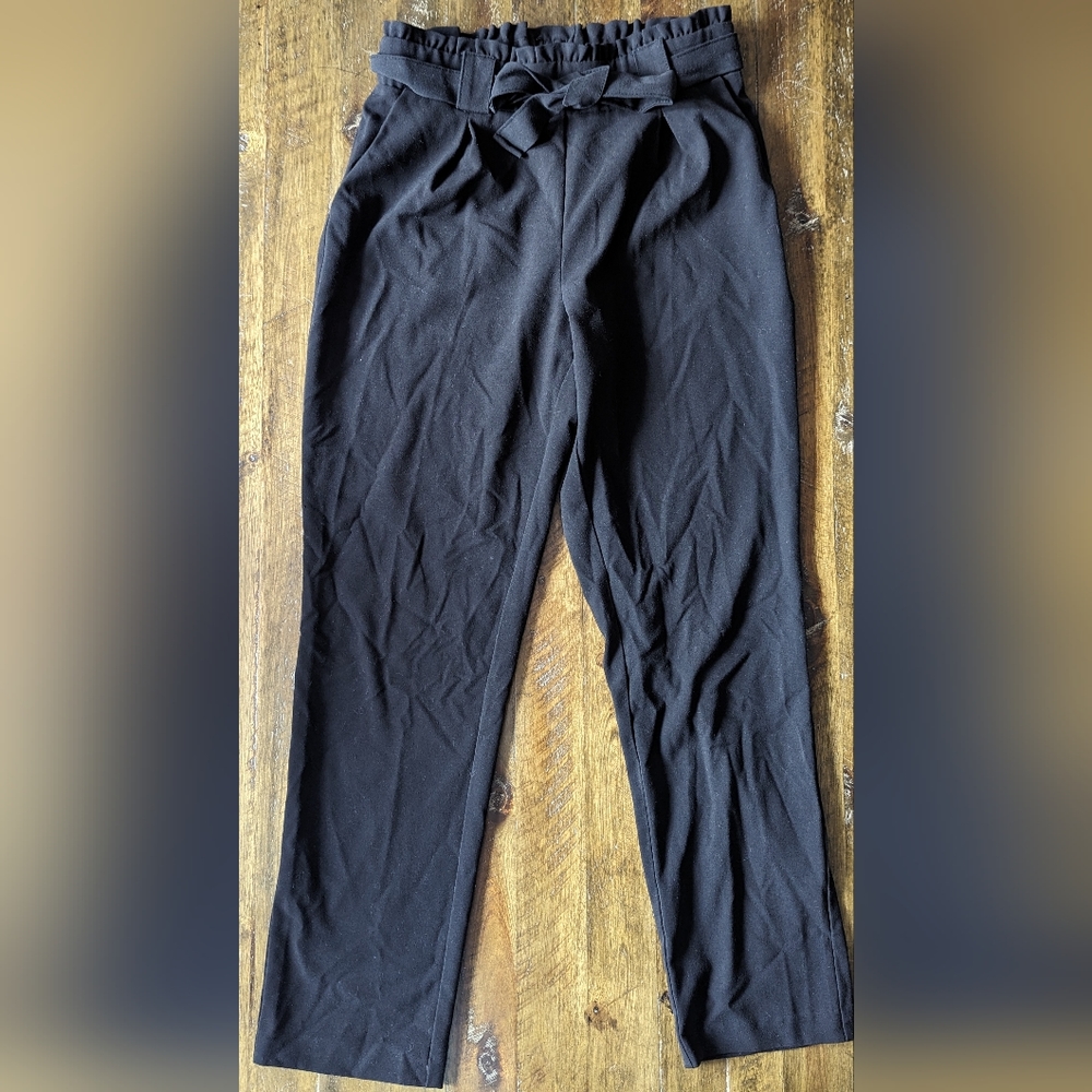 Black Dress Pants